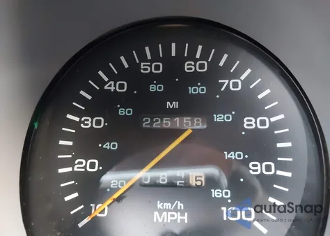 1996 Dodge Ram Van B2500 z USA, uszkodzony, nr VIN 2B6HB21Y4TK122722